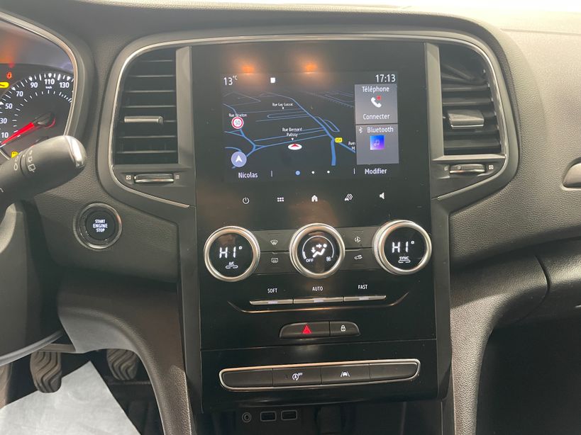 RENAULT MEGANE IV ESTATE 2022 - Photo n°20