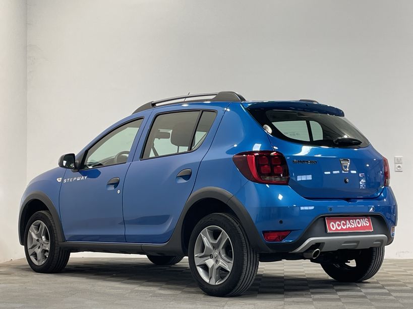 DACIA SANDERO 2020 - Photo n°4