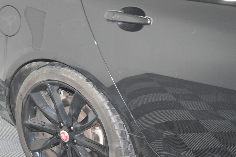 JAGUAR XF 2014 - Photo n°1