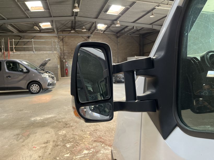 RENAULT MASTER PROPULSION 2018 - Photo n°33