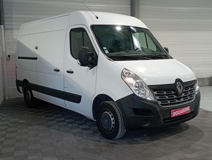 RENAULT MASTER FOURGON 2020 - Photo n°3