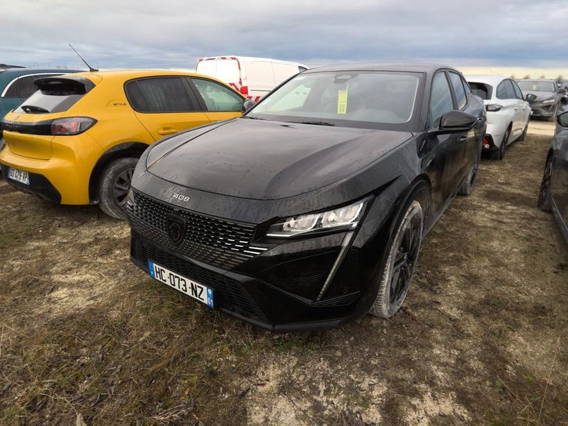 PEUGEOT 408 2025 - Photo n°1