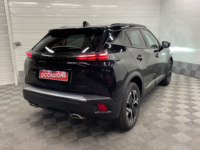 PEUGEOT 2008 2024 - Photo n°8