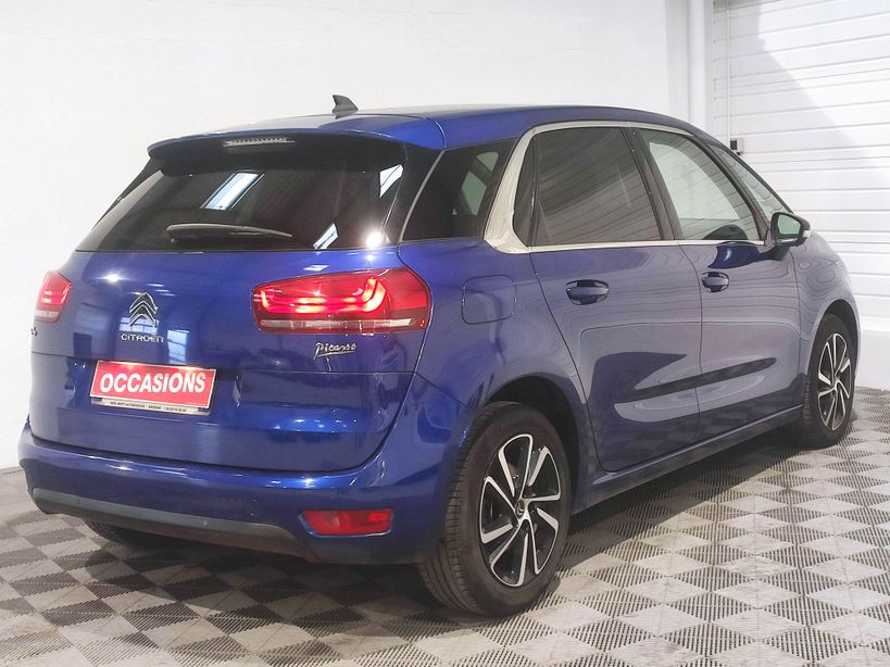 CITROEN C4 PICASSO 2017 - Photo n°5