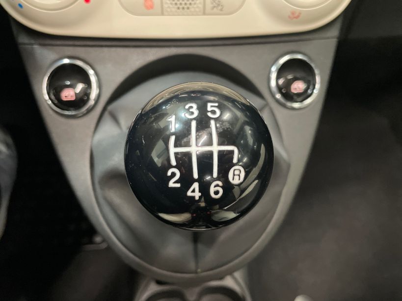 FIAT 500C SERIE 9 EURO 6D FULL 2022 - Photo n°16