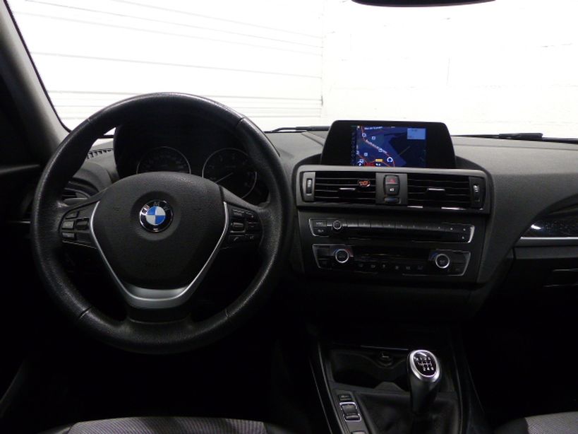 BMW SERIE 1 F20 2014 - Photo n°16