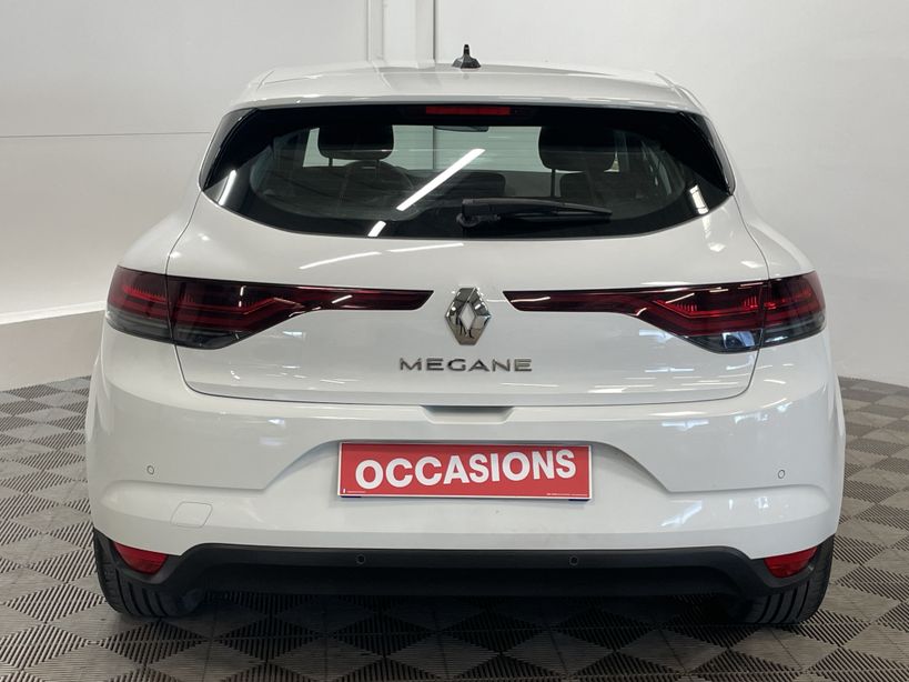 RENAULT MEGANE IV BERLINE 2021 - Photo n°5