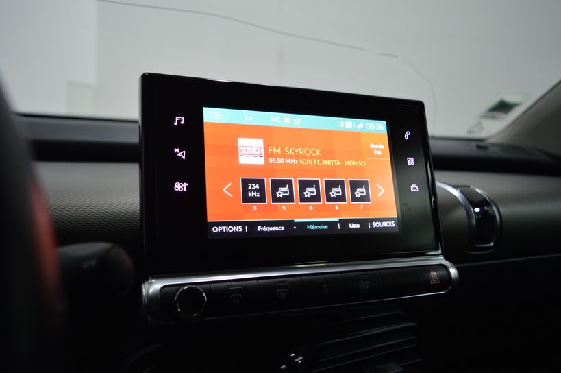 CITROEN C4 CACTUS 2018 - Photo n°14