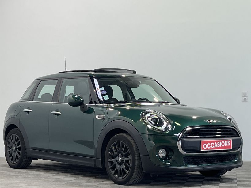 MINI HATCH 5 PORTES F55 LCI 2018 - Photo n°2