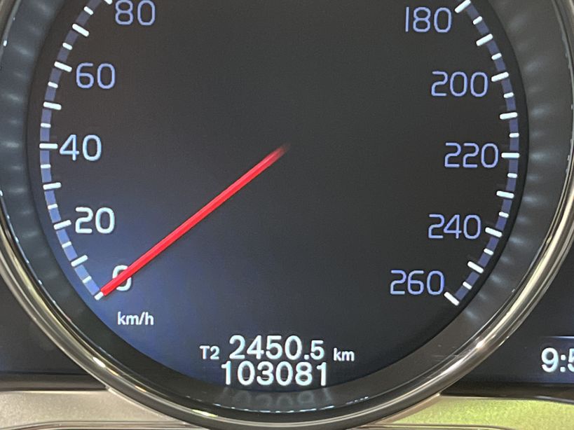 VOLVO XC60 2016 - Photo n°54