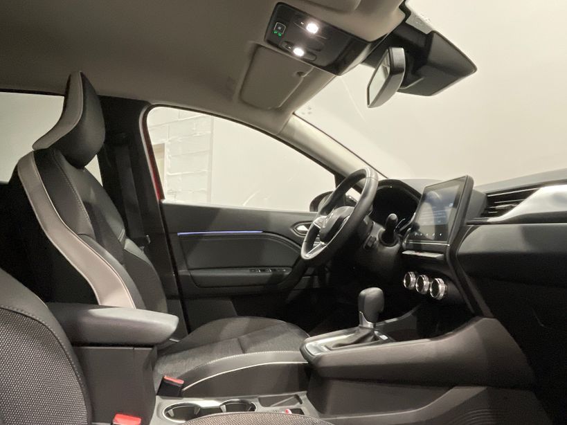 RENAULT CAPTUR 2023 - Photo n°23