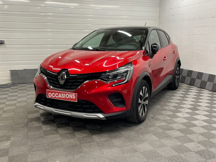RENAULT CAPTUR 2023 - Photo n°1
