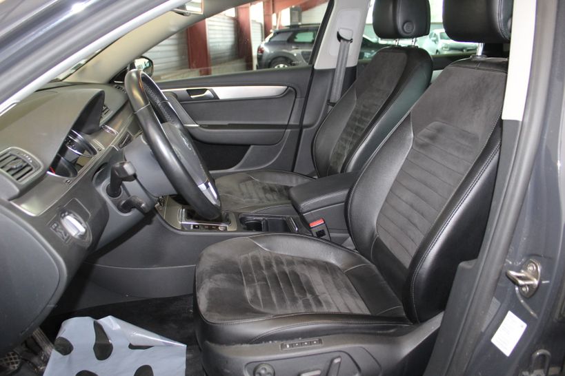 VOLKSWAGEN PASSAT SW 2014 - Photo n°5