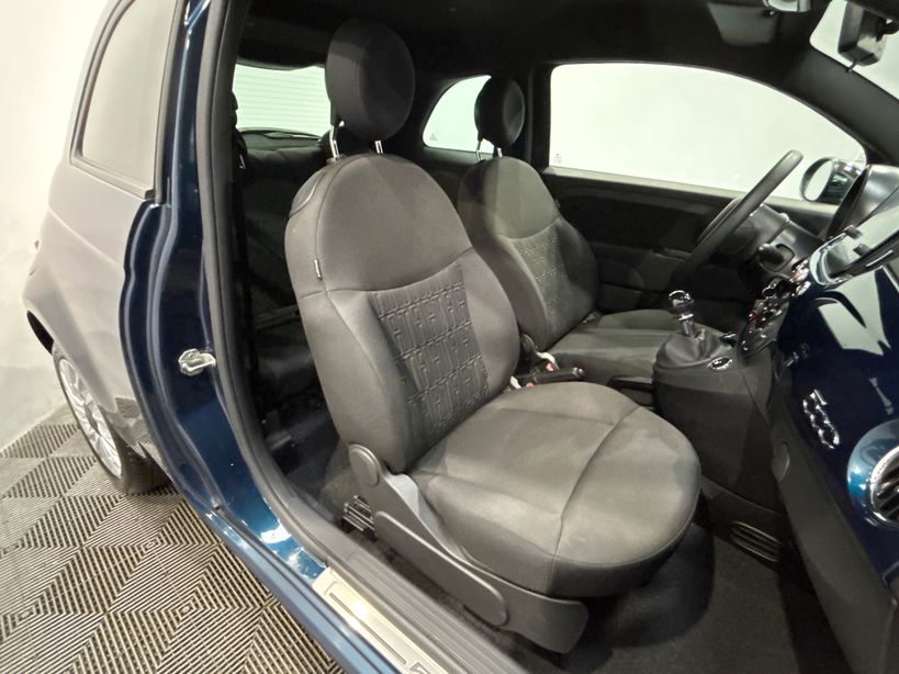 FIAT 500 2023 - Photo n°32