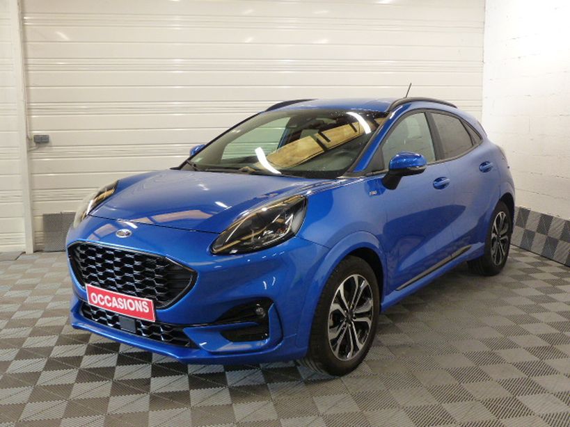 FORD PUMA 2020 - Photo n°1