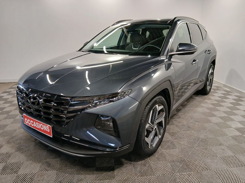 HYUNDAI TUCSON 2021 - Photo n°1