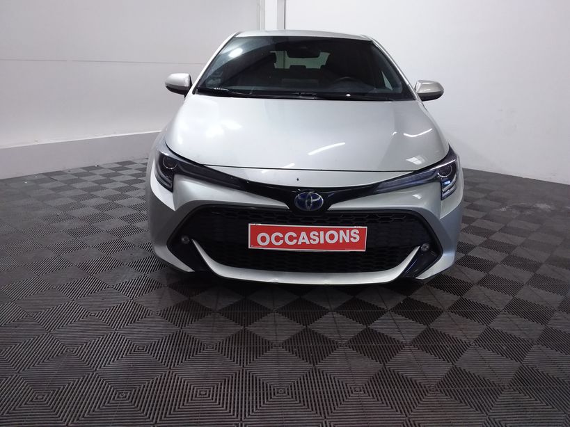 TOYOTA COROLLA HYBRIDE MY20 2021 - Photo n°2