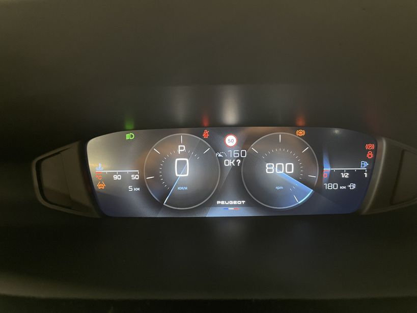 PEUGEOT 308 2025 - Photo n°15