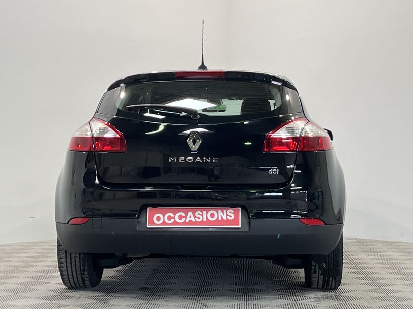 RENAULT MEGANE III BERLINE BUSINESS 2013 - Photo n°6