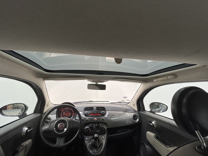 FIAT 500 2014 - Photo n°32
