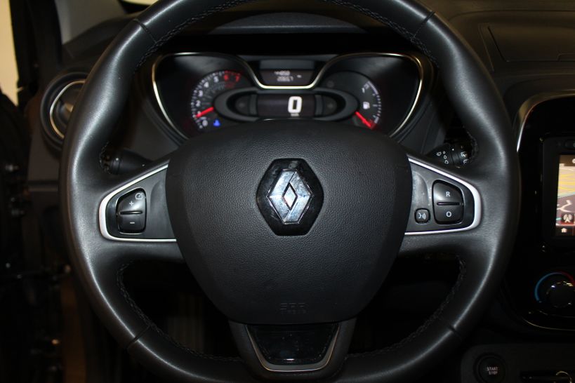 RENAULT CAPTUR BUSINESS 2018 - Photo n°19