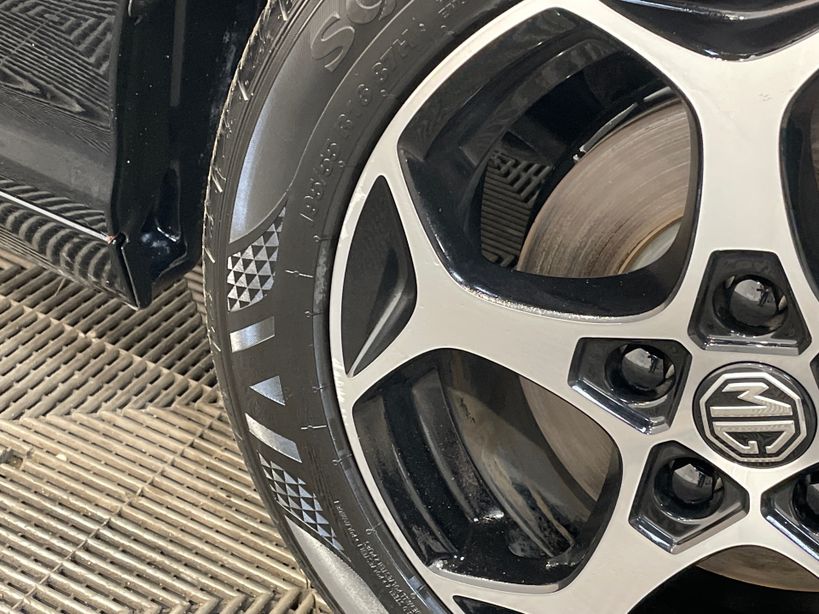 MG MG3 2025 - Photo n°6