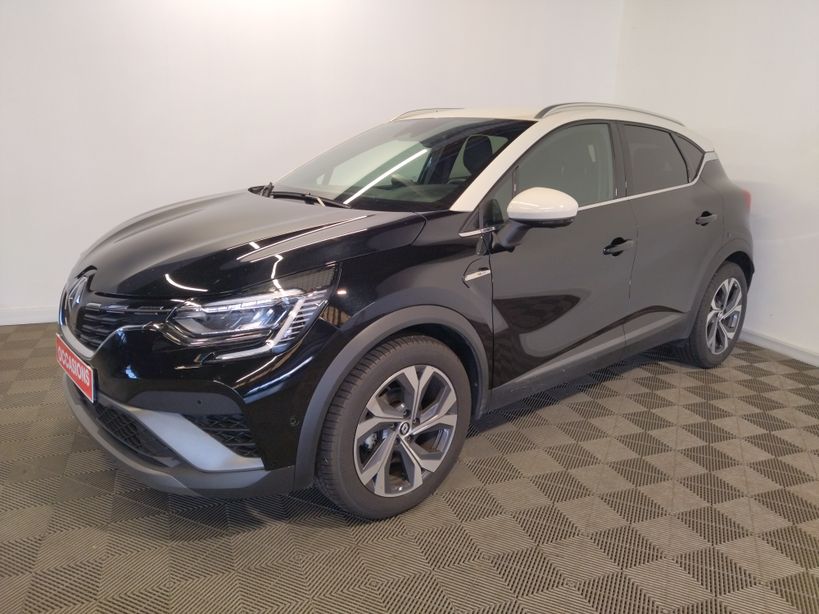 RENAULT CAPTUR 2021 - Photo n°1