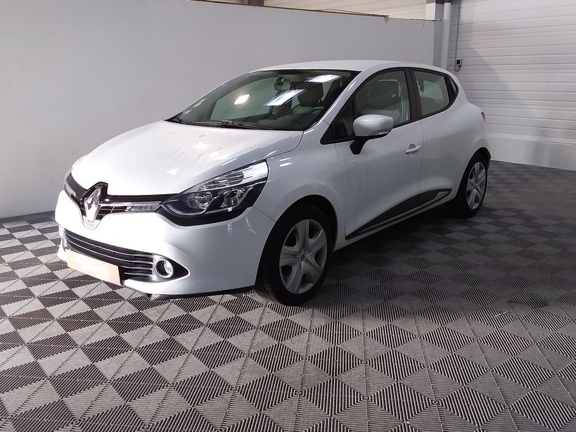 RENAULT CLIO IV BUSINESS 2015 - Photo n°1