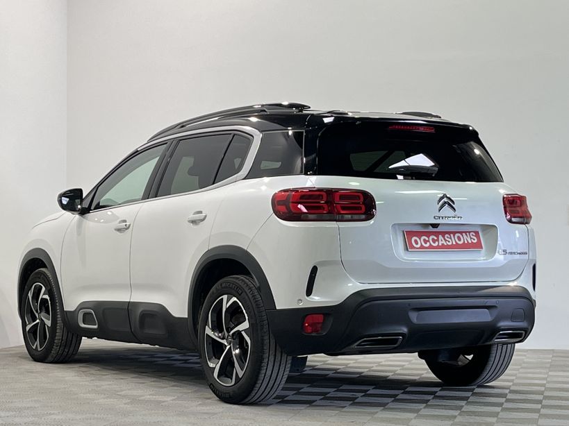 CITROEN C5 AIRCROSS 2021 - Photo n°4