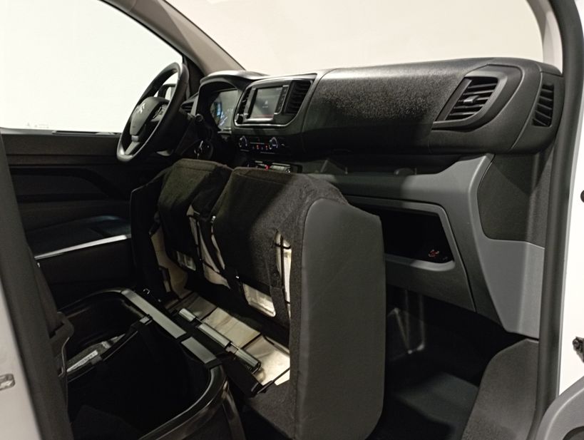 CITROEN JUMPY FOURGON 2021 - Photo n°16