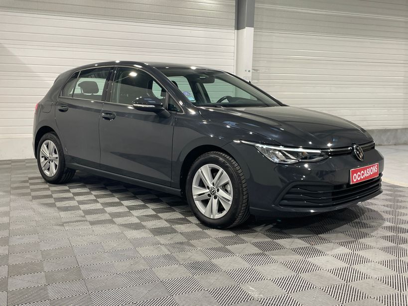 VOLKSWAGEN GOLF 2022 - Photo n°3