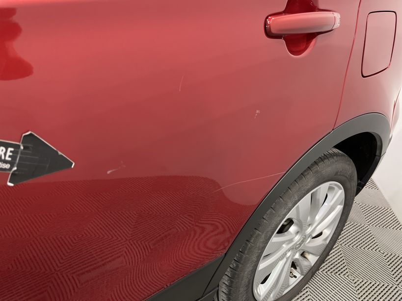 SUZUKI S CROSS 2019 - Photo n°3