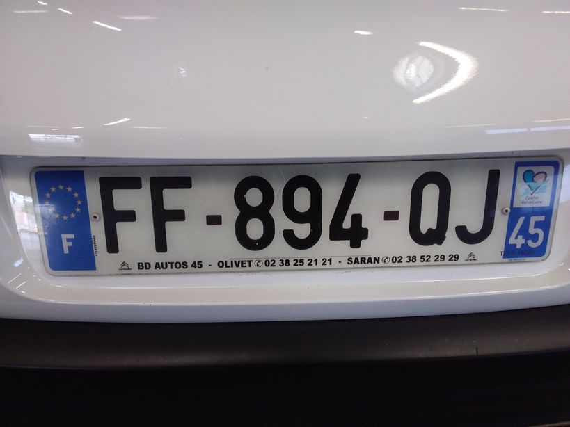 CITROEN C3 2019 - Photo n°1
