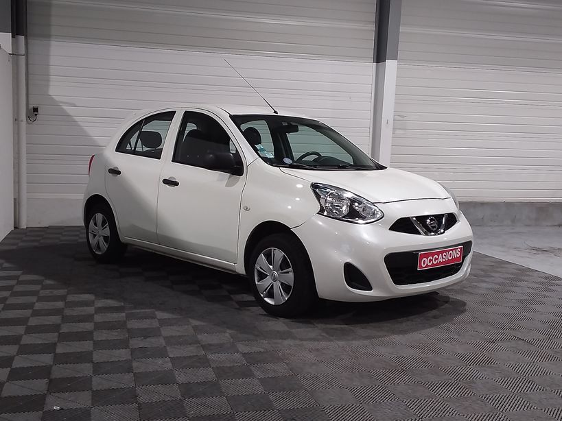 NISSAN MICRA 2015 - Photo n°3