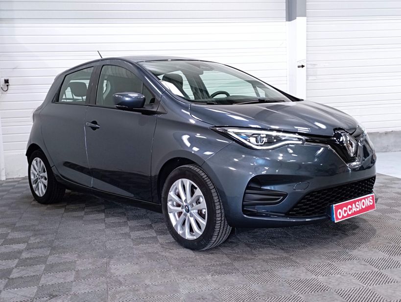RENAULT ZOE 2020 - Photo n°3