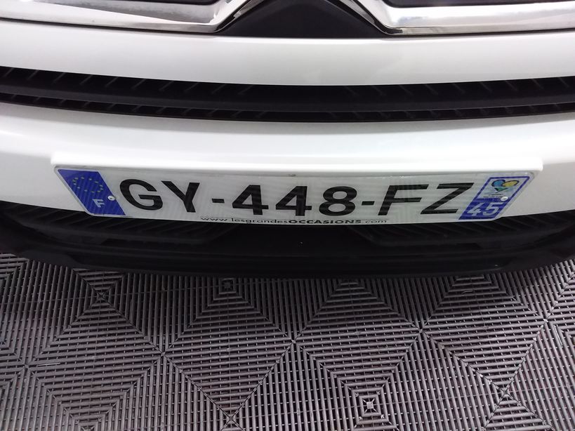 CITROEN C4 X 2023 - Photo n°5