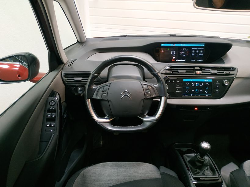 CITROEN C4 PICASSO 2017 - Photo n°16