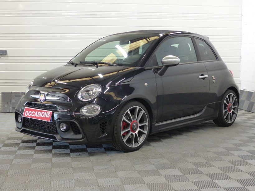 FIAT 500C MY17 2018 - Photo n°1