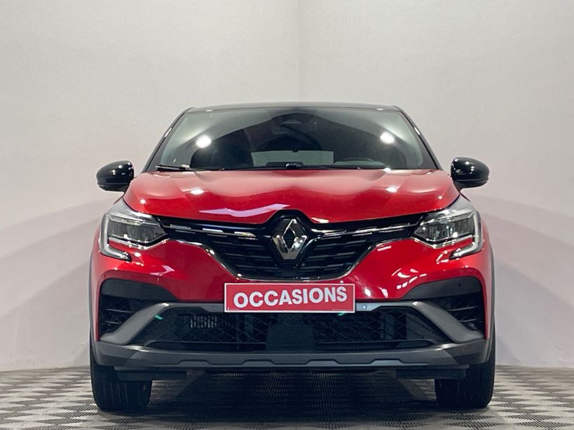 RENAULT CAPTUR 2022 - Photo n°5