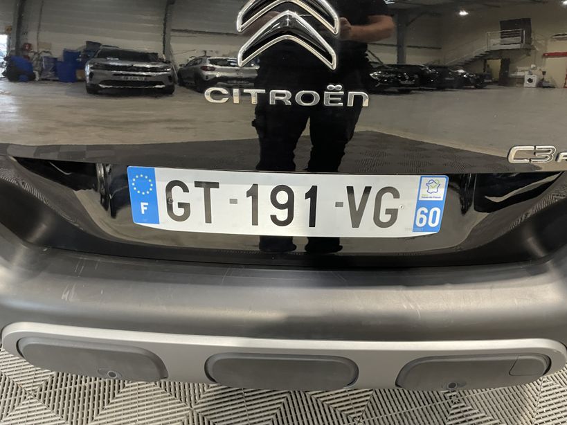 CITROEN C3 AIRCROSS 2024 - Photo n°1
