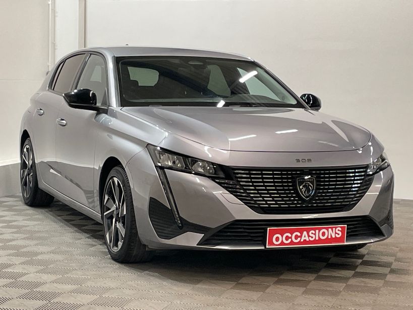 PEUGEOT 308 2023 - Photo n°3