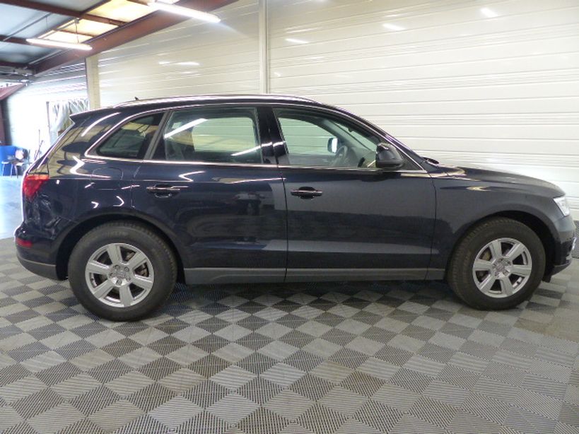AUDI Q5 2014 - Photo n°13