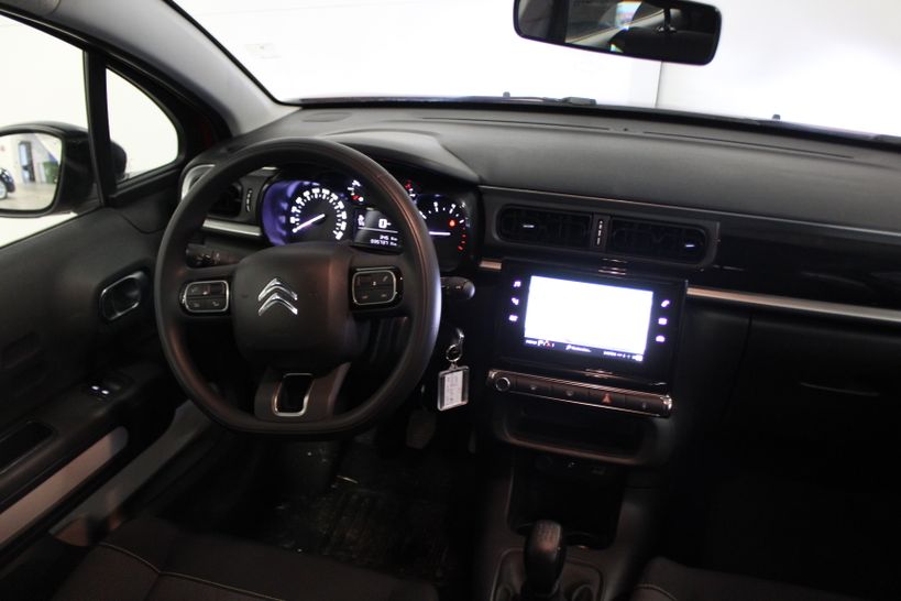 CITROEN C3 2018 - Photo n°8