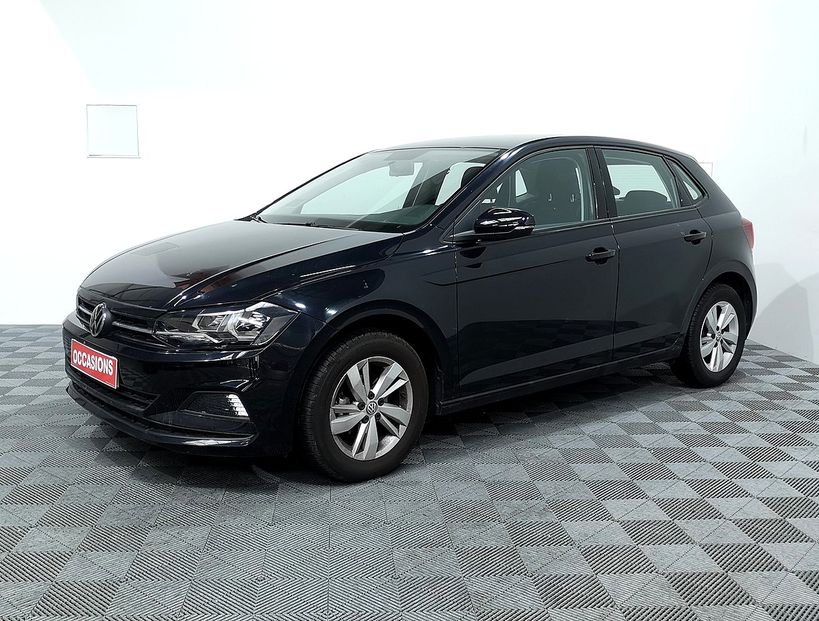 VOLKSWAGEN POLO 2019 - Photo n°1