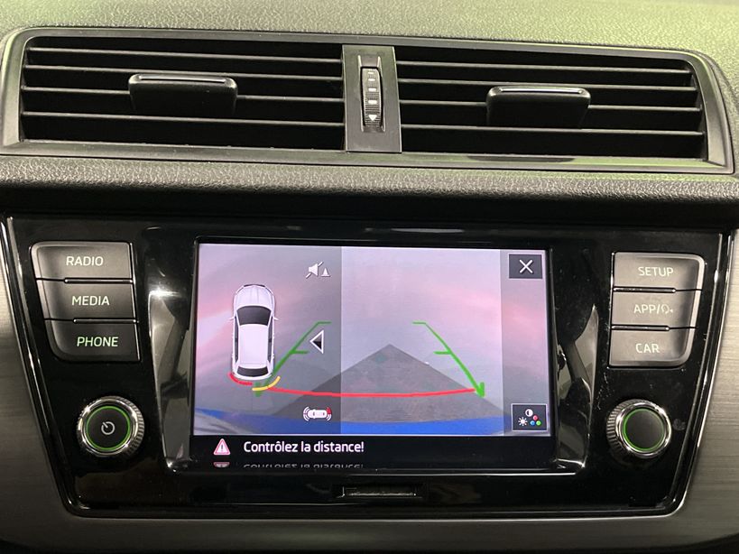 SKODA FABIA 2019 - Photo n°12