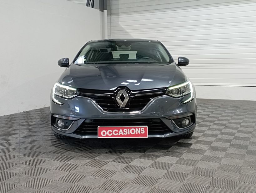 RENAULT MEGANE IV BERLINE BUSINESS 2020 - Photo n°2