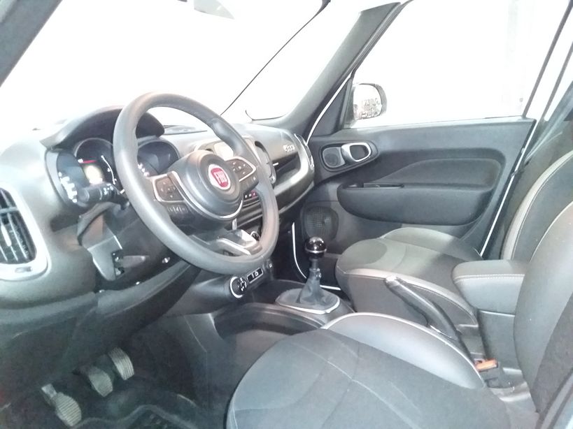 FIAT 500L SERIE 5 2017 - Photo n°6