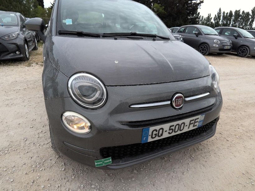 FIAT 500 MY22 2023 - Photo n°6