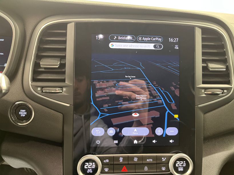 RENAULT MEGANE IV ESTATE 2023 - Photo n°22