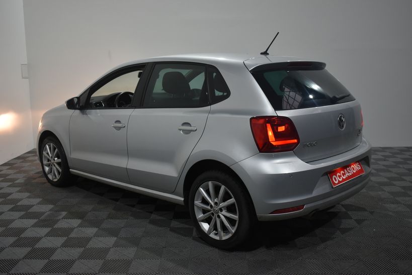 VOLKSWAGEN POLO 2014 - Photo n°3